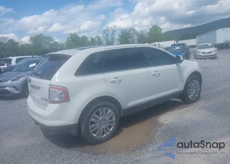 2009 Ford Edge Limited from USA, damaged, VIN 2FMDK49C59BA92407